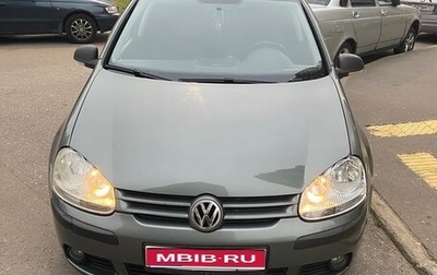 Volkswagen Golf V, 2007 год, 810 000 рублей, 1 фотография