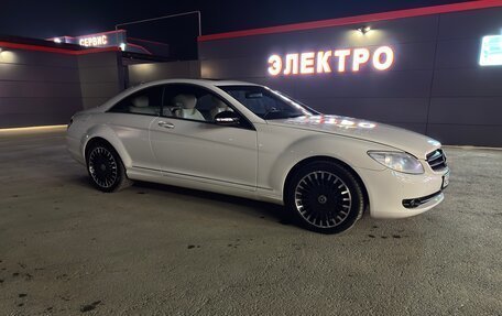 Mercedes-Benz CL-Класс, 2007 год, 1 750 000 рублей, 1 фотография