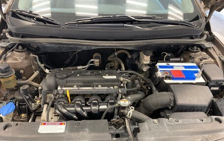 Hyundai Solaris II рестайлинг, 2016 год, 990 000 рублей, 24 фотография