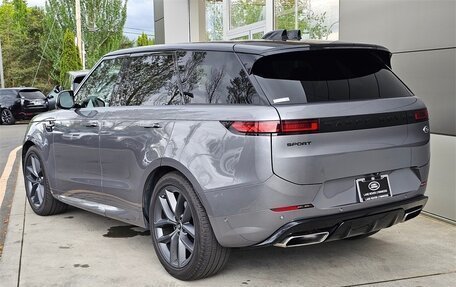 Land Rover Range Rover Sport, 2023 год, 11 825 311 рублей, 4 фотография