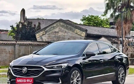 Buick LaCrosse III, 2022 год, 1 970 000 рублей, 3 фотография