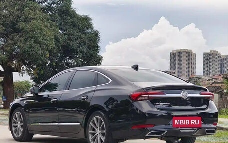 Buick LaCrosse III, 2022 год, 1 970 000 рублей, 4 фотография