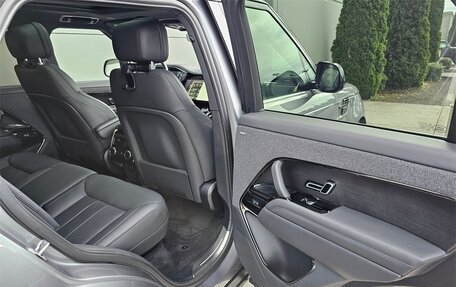Land Rover Range Rover Sport, 2023 год, 11 825 311 рублей, 26 фотография