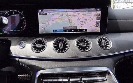 Mercedes-Benz AMG GT I рестайлинг, 2022 год, 8 000 000 рублей, 11 фотография