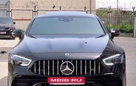 Mercedes-Benz AMG GT I рестайлинг, 2022 год, 8 000 000 рублей, 2 фотография