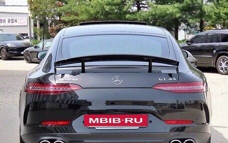Mercedes-Benz AMG GT I рестайлинг, 2022 год, 8 000 000 рублей, 3 фотография
