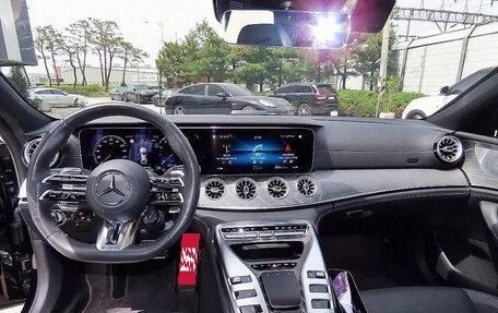 Mercedes-Benz AMG GT I рестайлинг, 2022 год, 8 000 000 рублей, 6 фотография