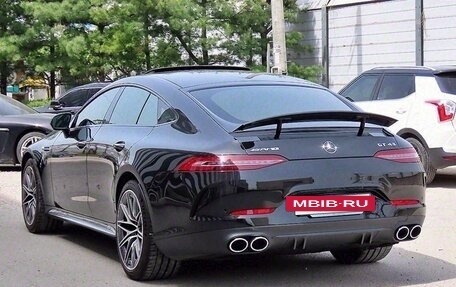 Mercedes-Benz AMG GT I рестайлинг, 2022 год, 8 000 000 рублей, 4 фотография