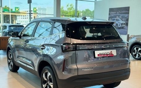 Chery Tiggo 4 I рестайлинг, 2025 год, 2 420 000 рублей, 5 фотография