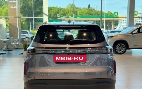 Chery Tiggo 4 I рестайлинг, 2025 год, 2 420 000 рублей, 4 фотография