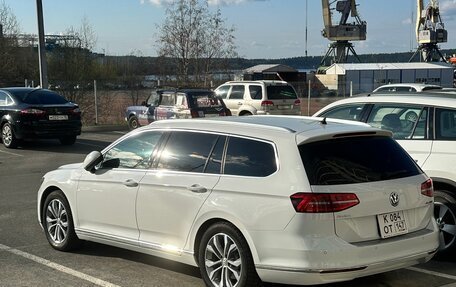 Volkswagen Passat B8 рестайлинг, 2015 год, 1 500 000 рублей, 4 фотография