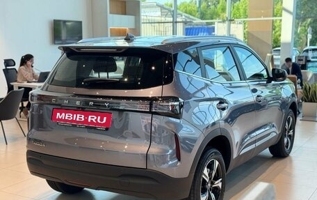 Chery Tiggo 4 I рестайлинг, 2025 год, 2 420 000 рублей, 3 фотография