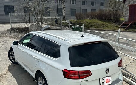 Volkswagen Passat B8 рестайлинг, 2015 год, 1 500 000 рублей, 3 фотография