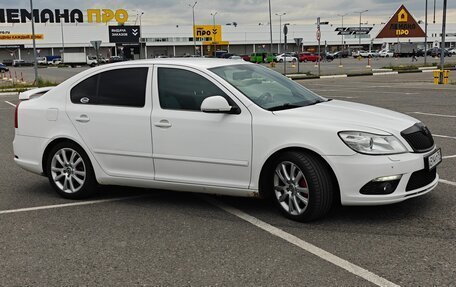 Skoda Octavia RS, 2010 год, 1 180 000 рублей, 2 фотография