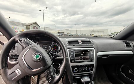 Skoda Octavia RS, 2010 год, 1 180 000 рублей, 5 фотография