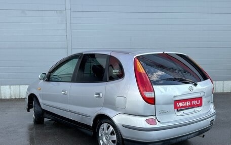 Nissan Tino, 2000 год, 185 000 рублей, 5 фотография