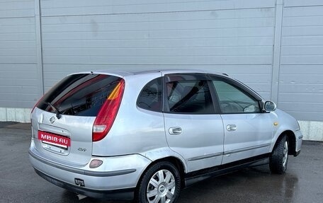 Nissan Tino, 2000 год, 185 000 рублей, 8 фотография
