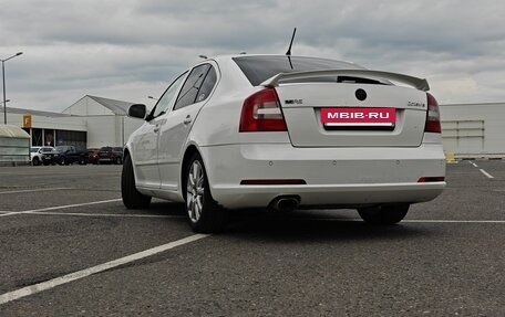 Skoda Octavia RS, 2010 год, 1 180 000 рублей, 3 фотография