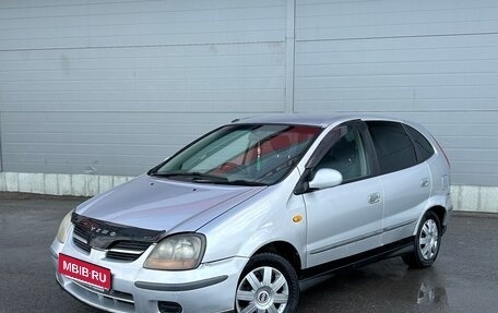 Nissan Tino, 2000 год, 185 000 рублей, 3 фотография