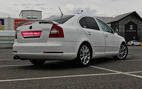 Skoda Octavia RS, 2010 год, 1 180 000 рублей, 4 фотография