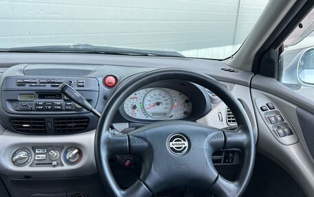 Nissan Tino, 2000 год, 185 000 рублей, 13 фотография