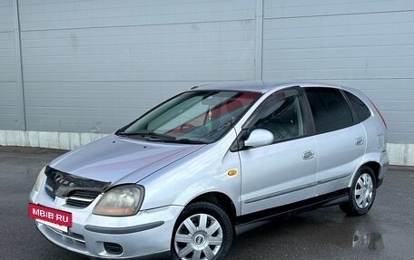 Nissan Tino, 2000 год, 185 000 рублей, 4 фотография