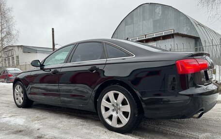 Audi A6, 2011 год, 1 500 000 рублей, 7 фотография