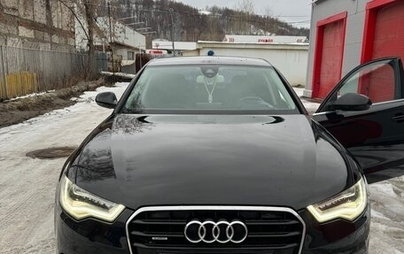 Audi A6, 2011 год, 1 500 000 рублей, 4 фотография