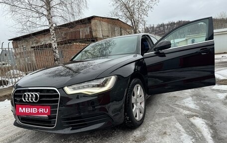 Audi A6, 2011 год, 1 500 000 рублей, 2 фотография