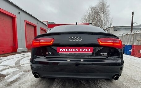 Audi A6, 2011 год, 1 500 000 рублей, 5 фотография