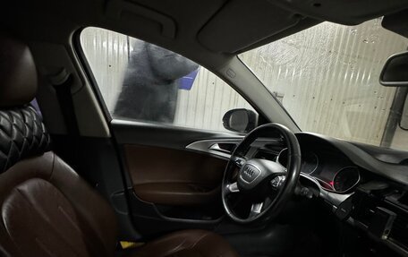 Audi A6, 2011 год, 1 500 000 рублей, 9 фотография