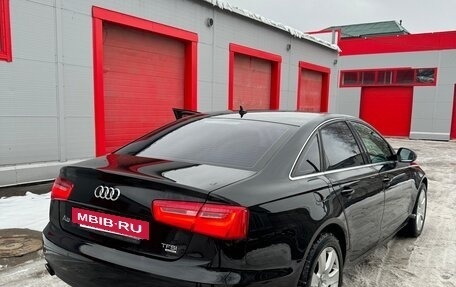 Audi A6, 2011 год, 1 500 000 рублей, 6 фотография