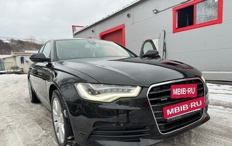 Audi A6, 2011 год, 1 500 000 рублей, 3 фотография