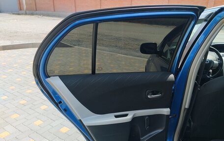 Toyota Yaris III рестайлинг, 2008 год, 650 000 рублей, 24 фотография