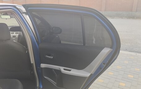 Toyota Yaris III рестайлинг, 2008 год, 650 000 рублей, 29 фотография