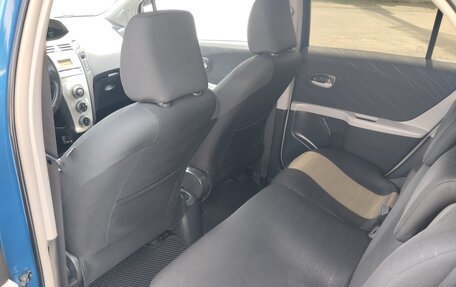 Toyota Yaris III рестайлинг, 2008 год, 650 000 рублей, 26 фотография