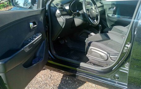 KIA Rio III рестайлинг, 2014 год, 950 000 рублей, 8 фотография