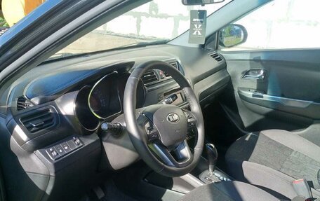 KIA Rio III рестайлинг, 2014 год, 950 000 рублей, 9 фотография