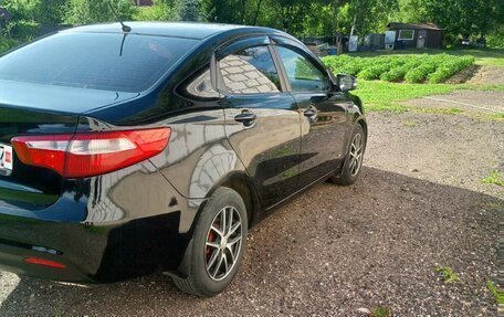 KIA Rio III рестайлинг, 2014 год, 950 000 рублей, 5 фотография