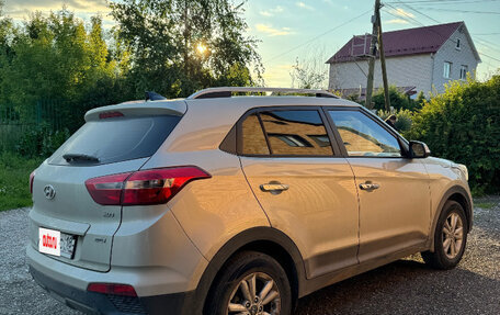 Hyundai Creta I рестайлинг, 2018 год, 2 050 000 рублей, 6 фотография