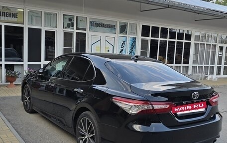 Toyota Camry, 2019 год, 3 250 000 рублей, 3 фотография
