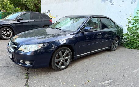 Subaru Legacy IV, 2007 год, 1 180 000 рублей, 5 фотография