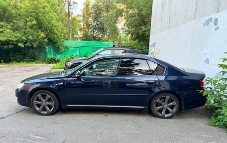 Subaru Legacy IV, 2007 год, 1 180 000 рублей, 8 фотография