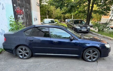 Subaru Legacy IV, 2007 год, 1 180 000 рублей, 6 фотография
