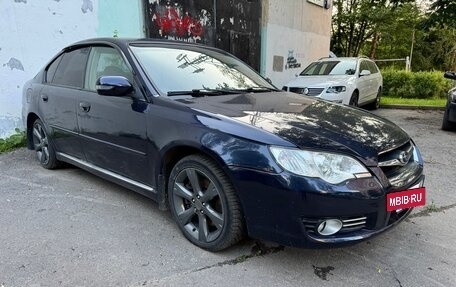 Subaru Legacy IV, 2007 год, 1 180 000 рублей, 4 фотография