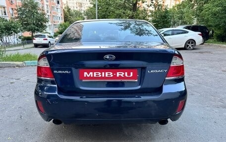 Subaru Legacy IV, 2007 год, 1 180 000 рублей, 7 фотография