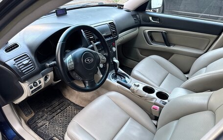 Subaru Legacy IV, 2007 год, 1 180 000 рублей, 25 фотография