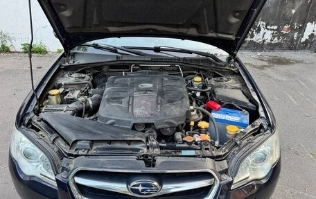 Subaru Legacy IV, 2007 год, 1 180 000 рублей, 23 фотография