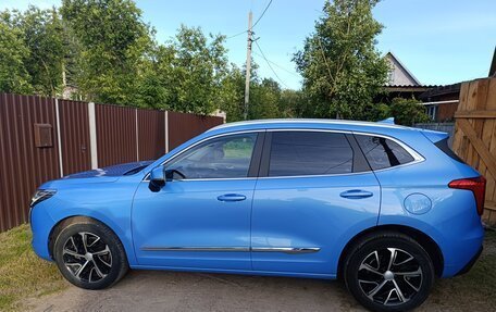 Haval Jolion, 2021 год, 1 800 000 рублей, 2 фотография