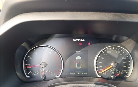 Haval Jolion, 2021 год, 1 800 000 рублей, 3 фотография